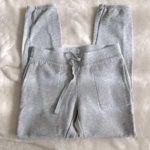 Gap Girls Fleece Skinny Joggers Size Medium 8